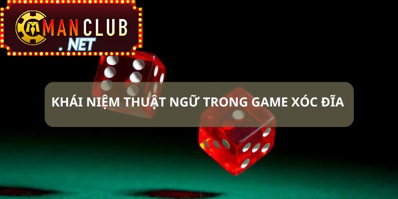 Khái niệm của thuật ngữ trong game xóc đĩa