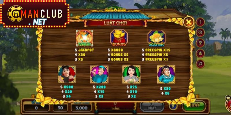 Mẹo tham gia chơi thử game ăn khế trả vàng