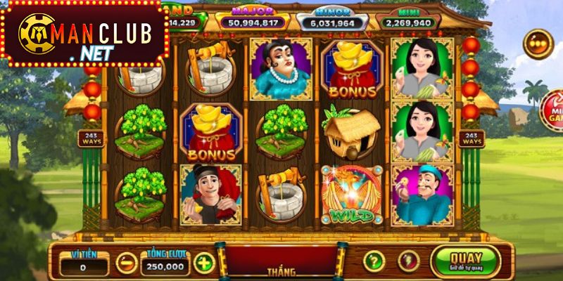 Thông tin game ăn khế trả vàng tại MANCLUB