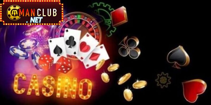 Trải nghiệm đánh Casino trực tuyến với máy chủ