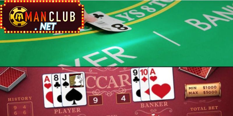 Cách thức để bạn tham gia chơi Baccarat