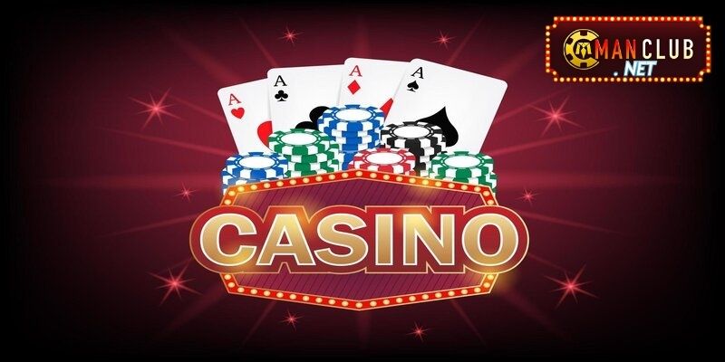 Lưu ý khi tham gia chơi casino tại Manclub