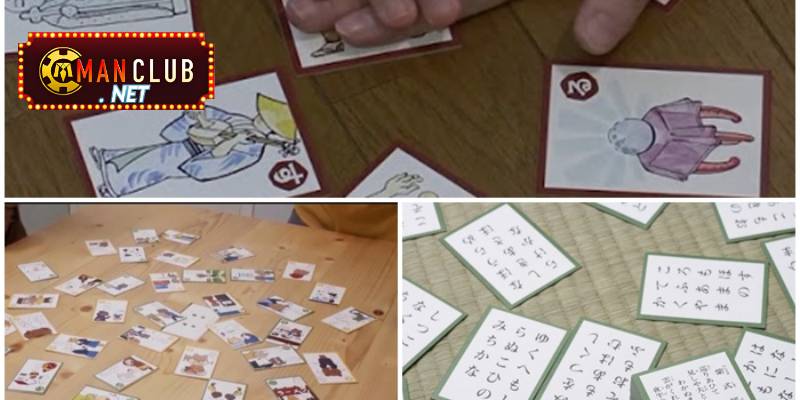 Hướng dẫn cách chơi bài Karuta Manclub